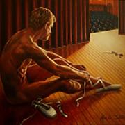 Just Once... Oil on Linen 24 x 30 (Final-Varnished).jpg